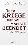 Über Kriege und w...