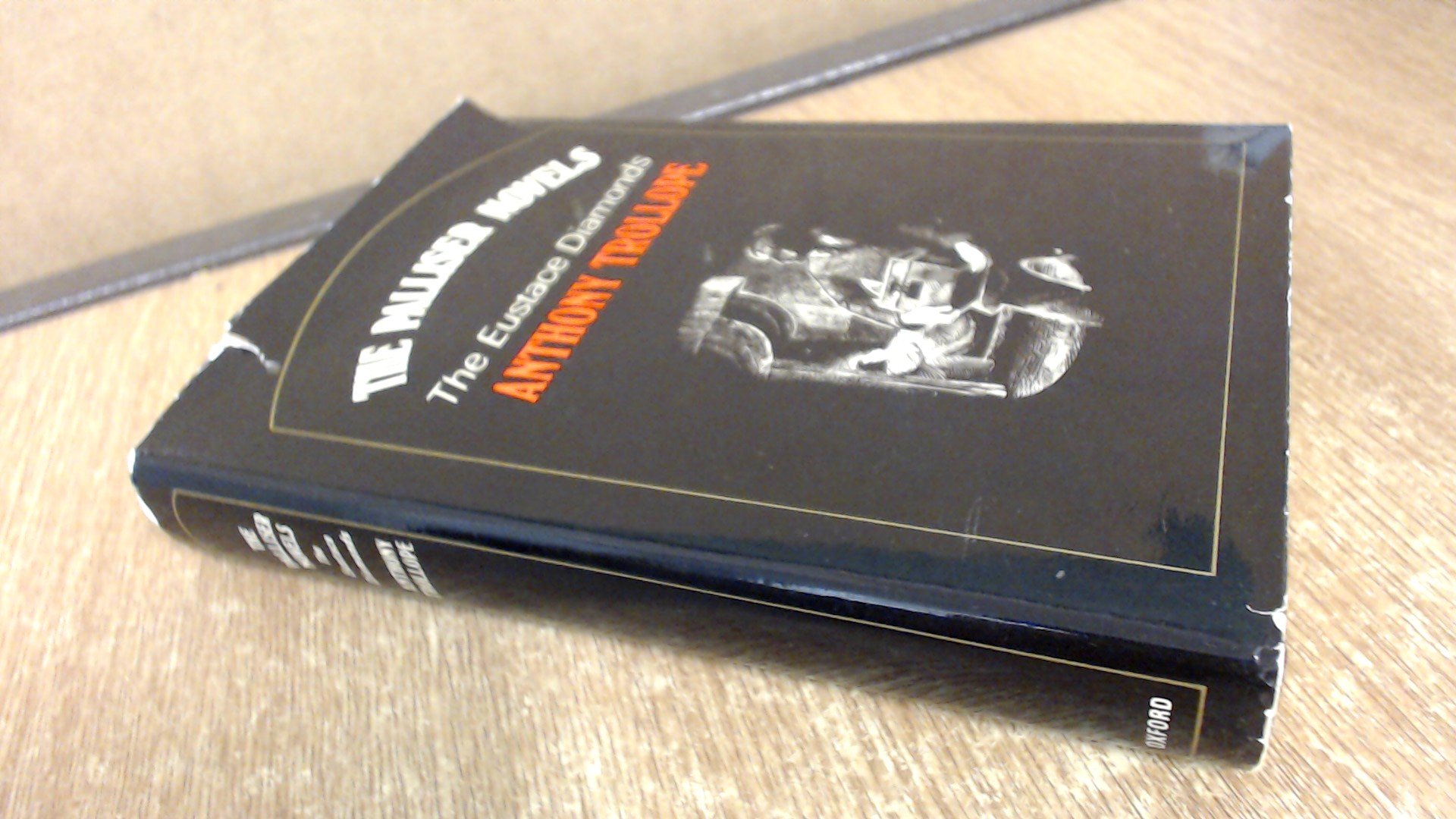 THE EUSTACE DIAMONDS. With a Preface by Michael Sadlier. Illustrations by Blair Hughes-Stanton.