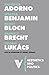 Aesthetics and Politics by Adorno, Theodor, Benjamin, Walter, Bloch, Ernst, Brecht, Ber [Verso,2007] (Paperback)