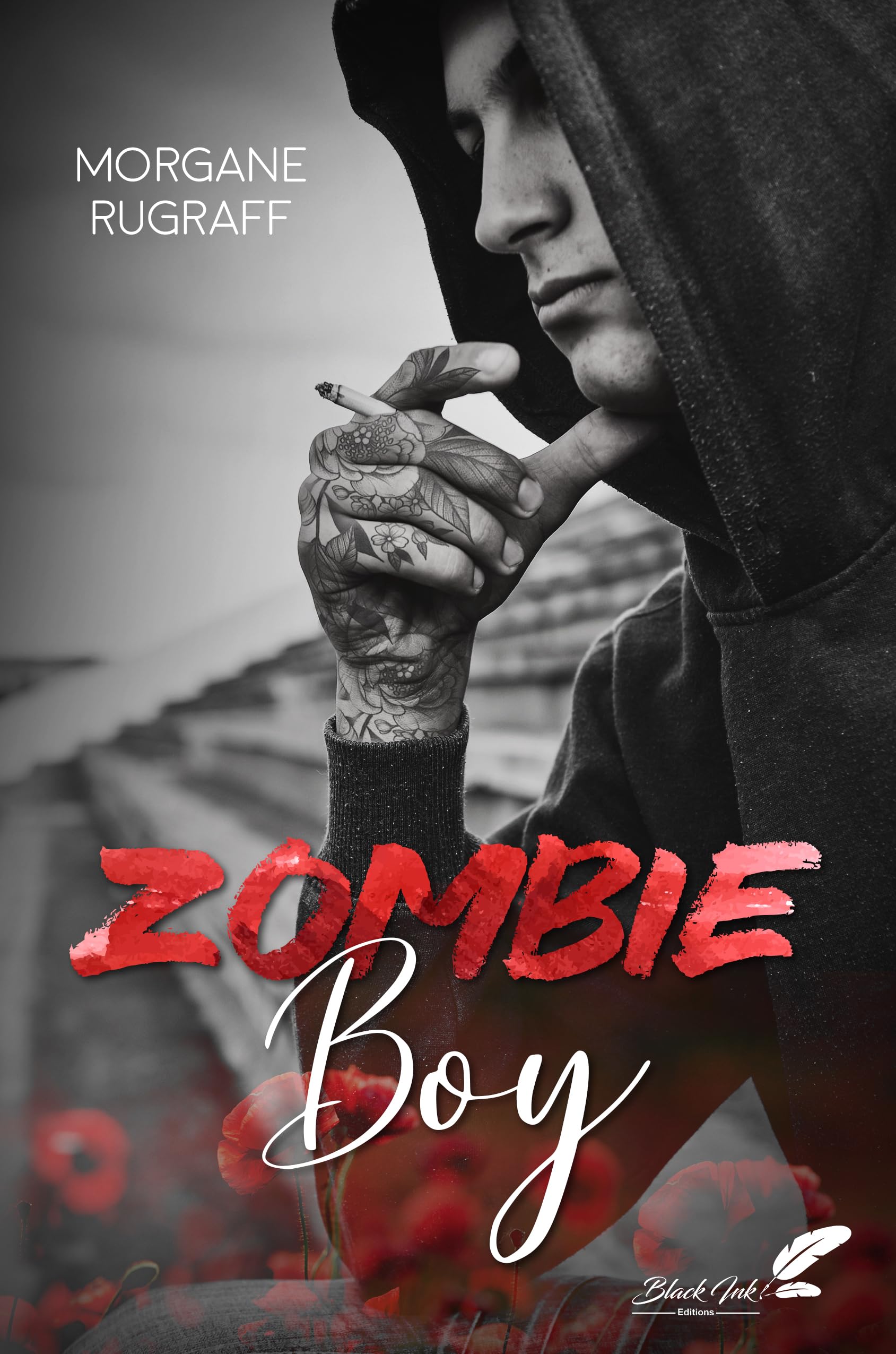 Zombie Boy (Kindle Edition)