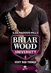Very Bad Things: Briarwood University, T1