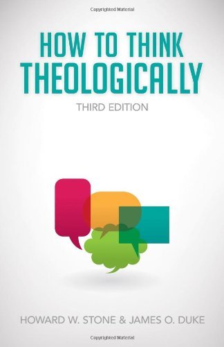 How to Think Theologically (Paperback)