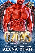 Ozias (Holidate With an Alien #2)