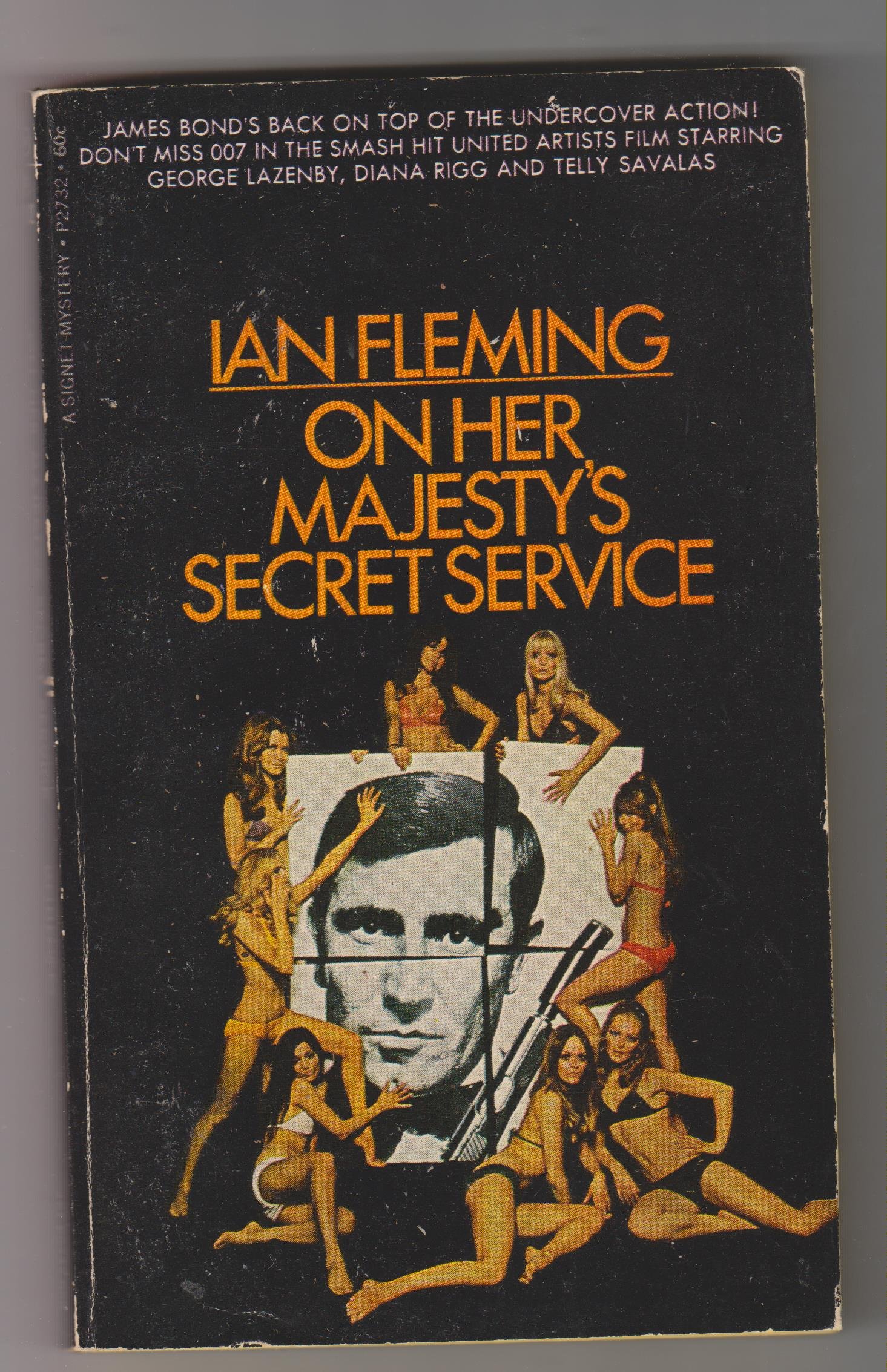 On Her Majesty's Secret Service