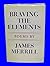 Rare Braving The Elements [Hardcover] Merrill, James
