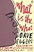What Is the What: The Autobiography of Valentino Achak Deng