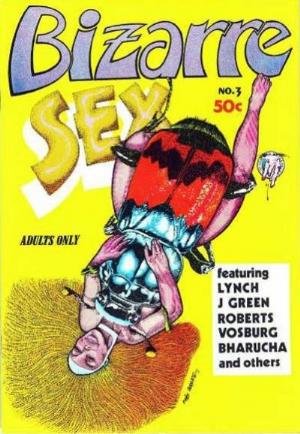 Bizarre Sex, No. 3 (Unknown Binding)