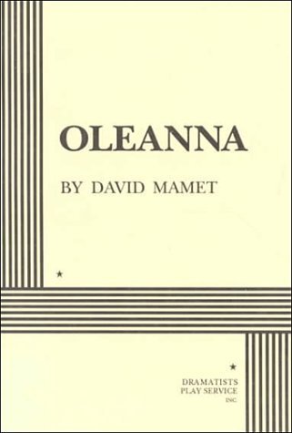 Oleanna by David Mamet