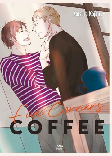 Five corner coffee (Paperback)