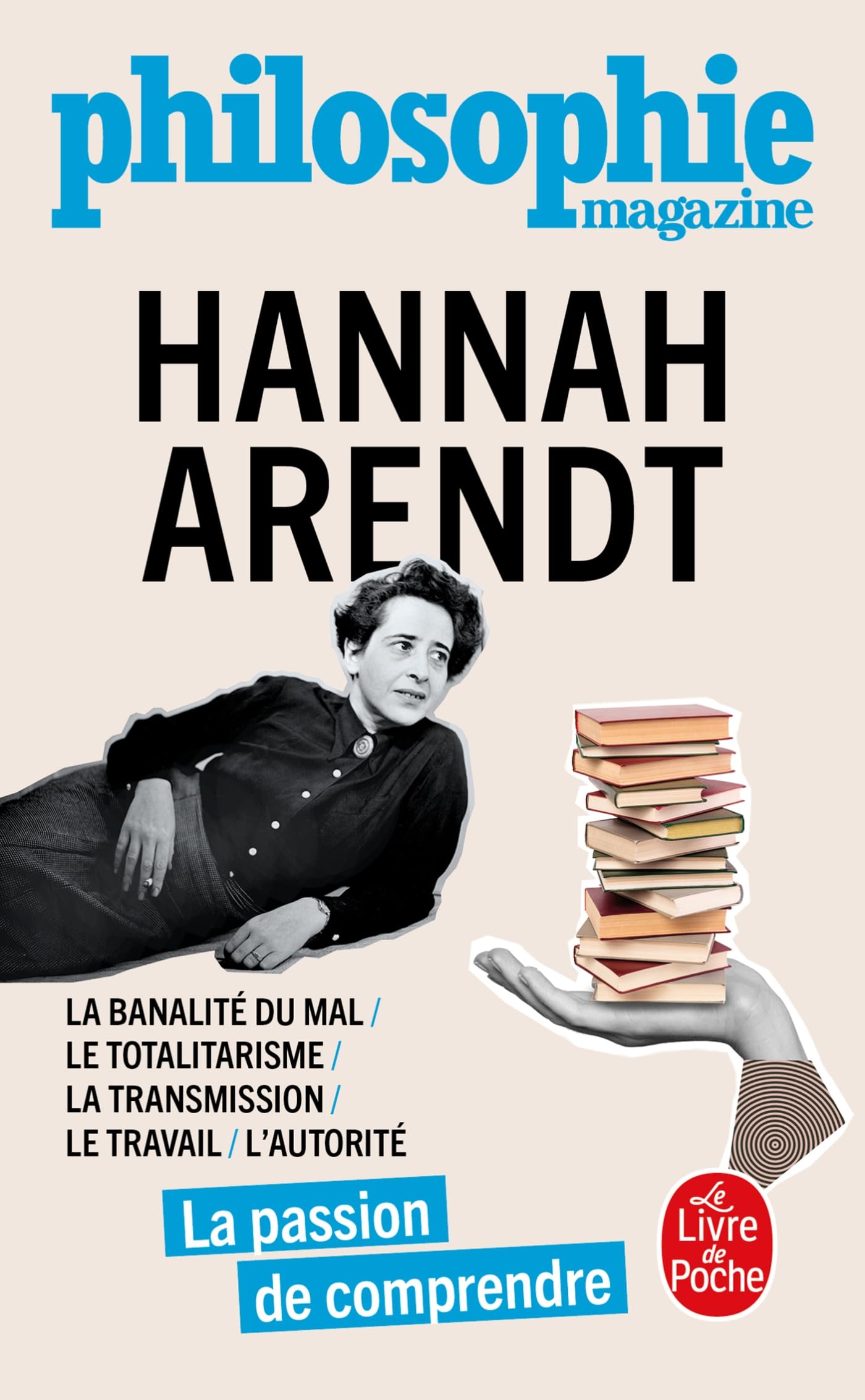 Hannah Arendt (Pocket Book)