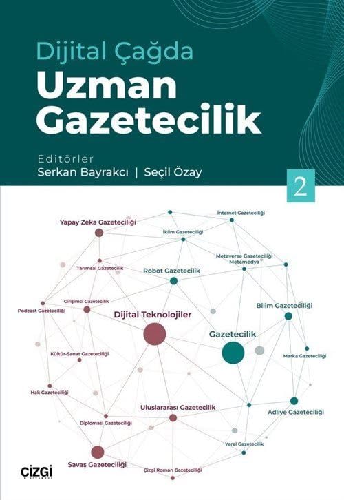 Dijital Cagda Uzman Gazetecilik 2 (Paperback)