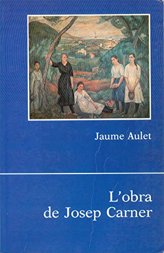 L'obra de Josep Carner (Paperback)
