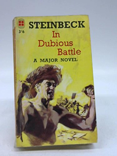 En un combat douteux : EIn dubious battlee, roman traduit de l'anglais par Ed. Michel-Tyl