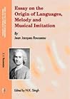 Essay on the Orig...