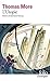 L'Utopie by Thomas More (2012-06-21)