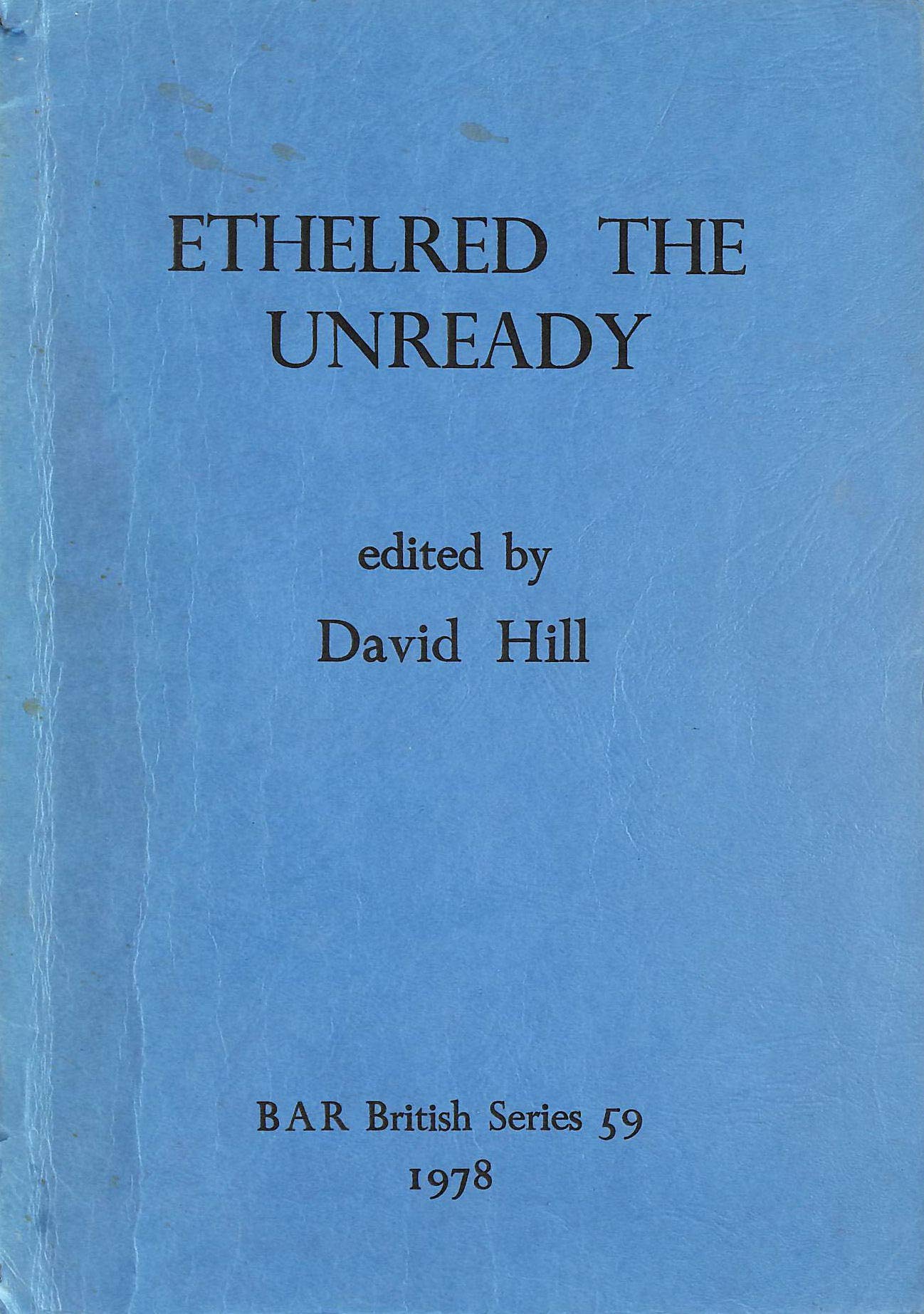 Ethelred the Unready (BAR British)