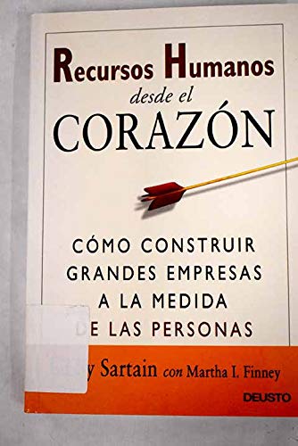 Recursos humanos desde el corazón (Paperback)