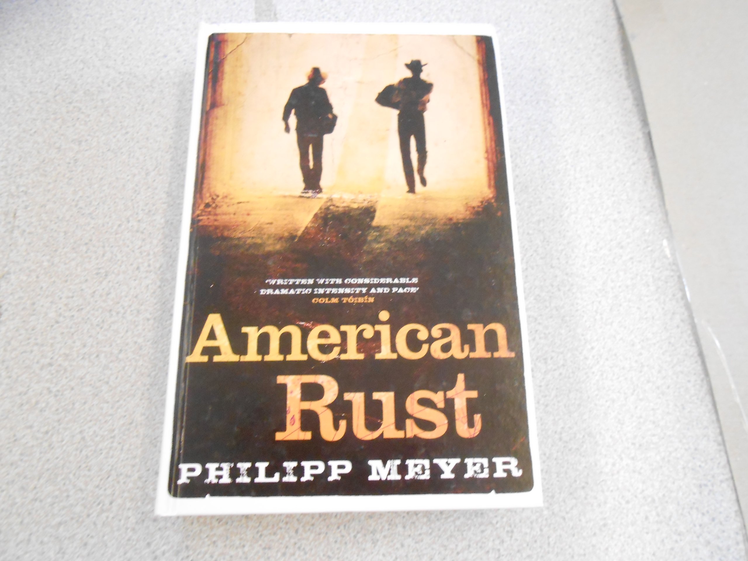 American Rust