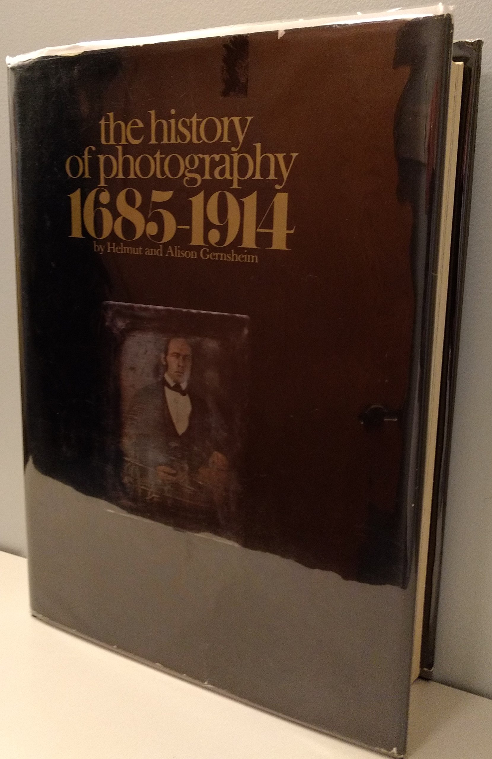 History of Photography, 1685-1914 (Hardcover)
