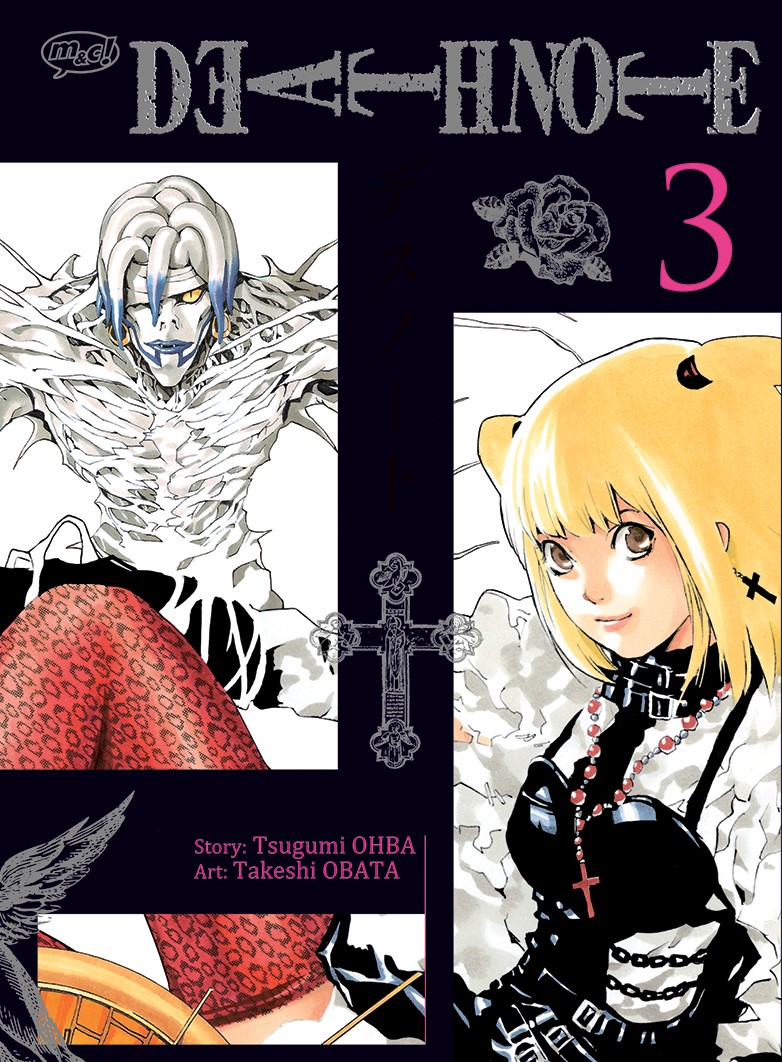 Death Note - New Edition Vol. 3 (Paperback)