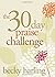 30- Day Praise Challenge by Becky Harling (8-Jan-2013) Paperback
