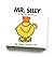 Mr. Silly Pop Up Book (Mr. Men Pop-Up Books)