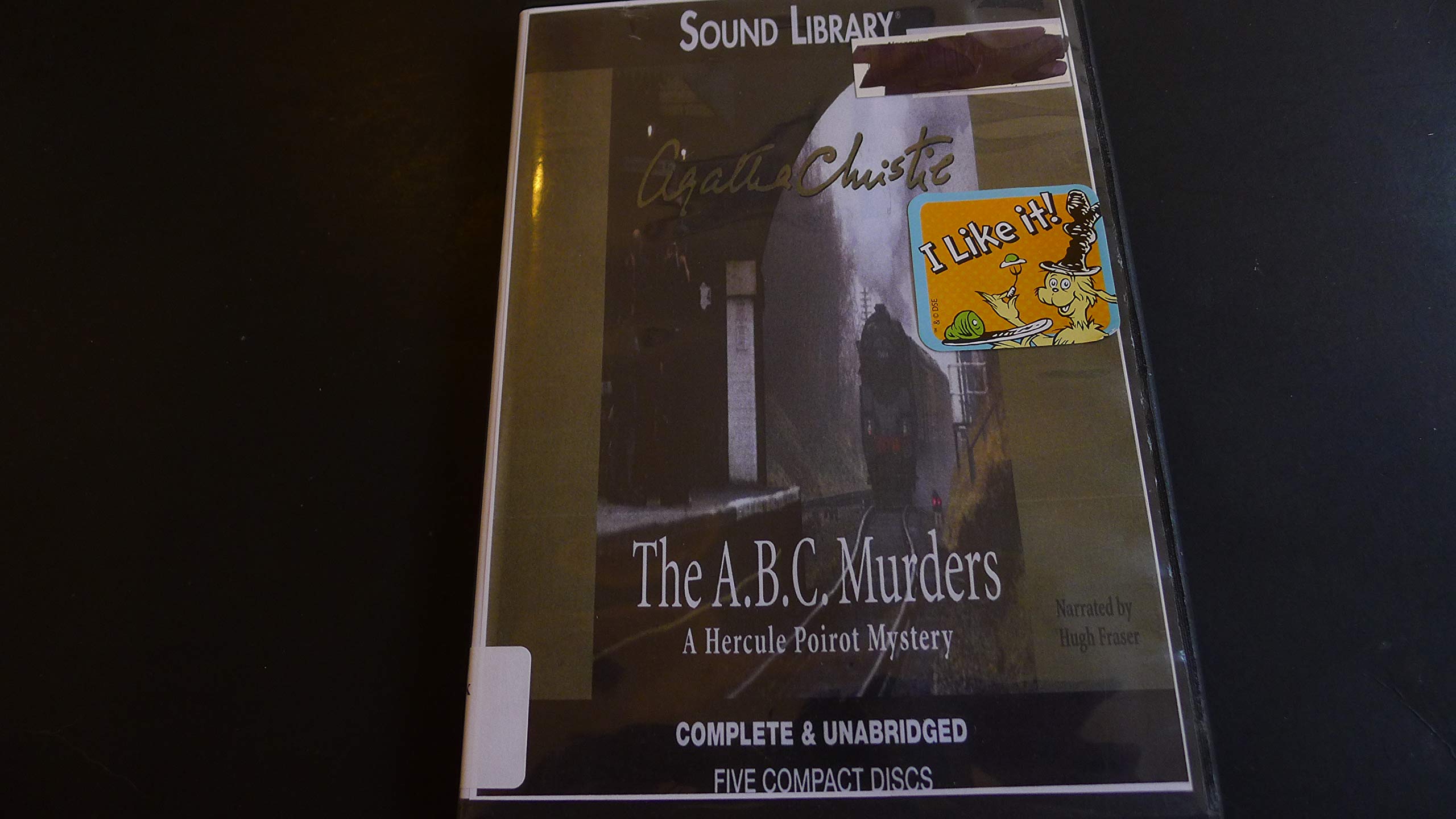 The A.B.C. Murders