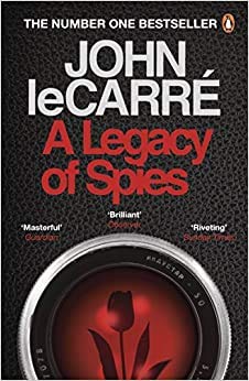 A Legacy of Spies 2018-Paperback -