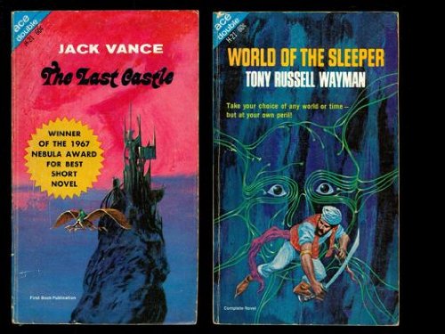 The Last Castle / World of the Sleeper