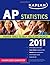 Kaplan AP Statistics 2011 by Simmons Bruce Bland Mary Jean Wojciechowski Barbara (2010-09-28) Paperback