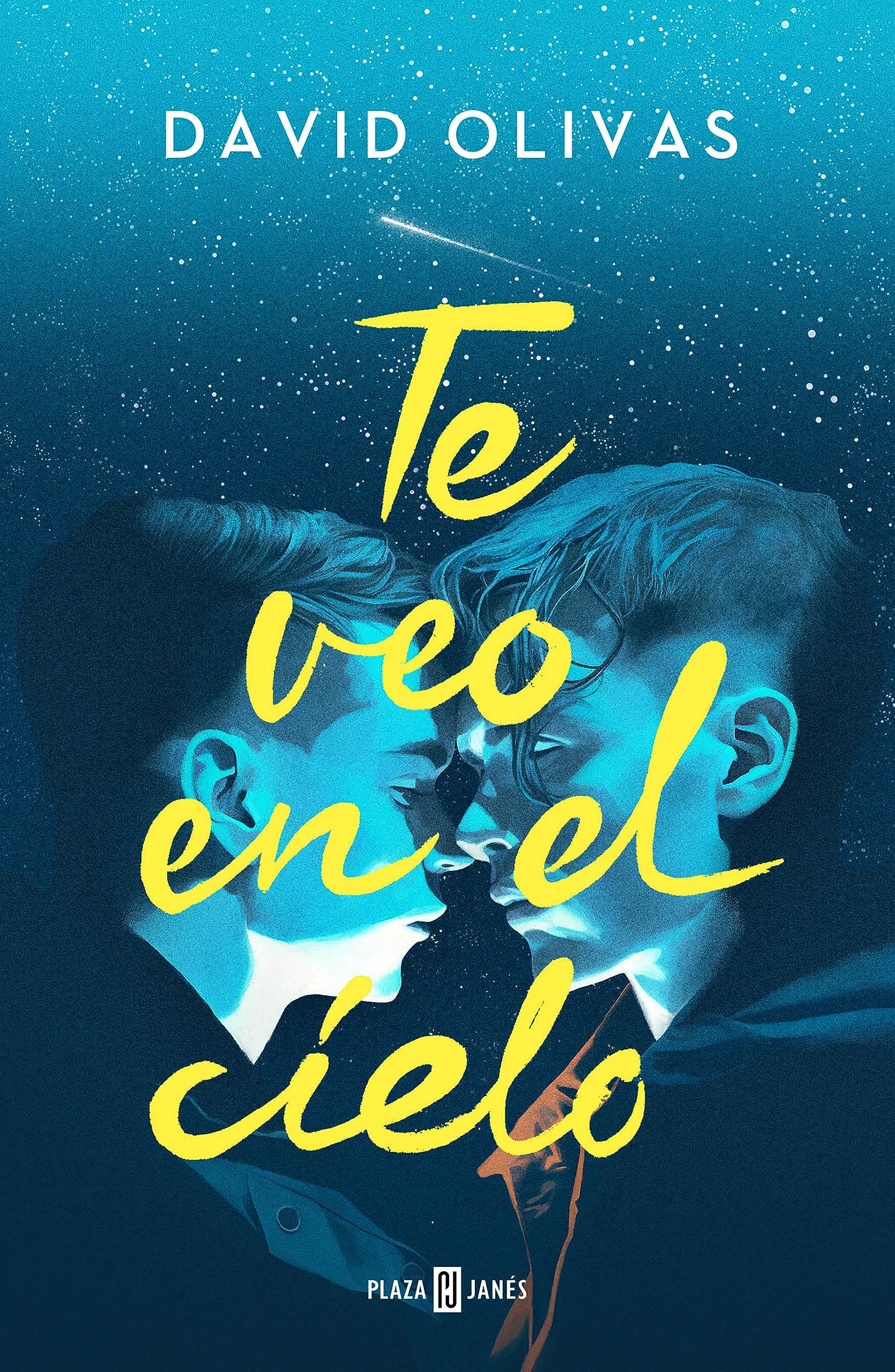 Te veo en el cielo (Paperback)