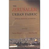 the jerusalem urban fabric (Paperback)