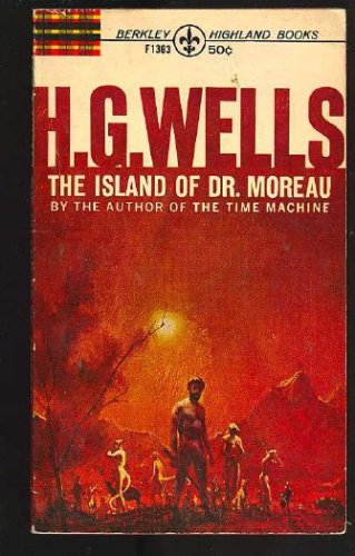 The Island of Dr. Moreau