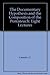 The Documentary Hypothesis and the Composition of the Pentateuch: Eight Lectures by U. Cassuto (1983-06-03)