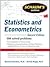 Schaum's Outline of Statistics and Econometrics 2nd (second) edition Text Only