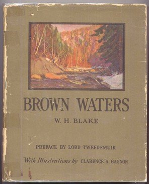Brown Waters (Hardcover)