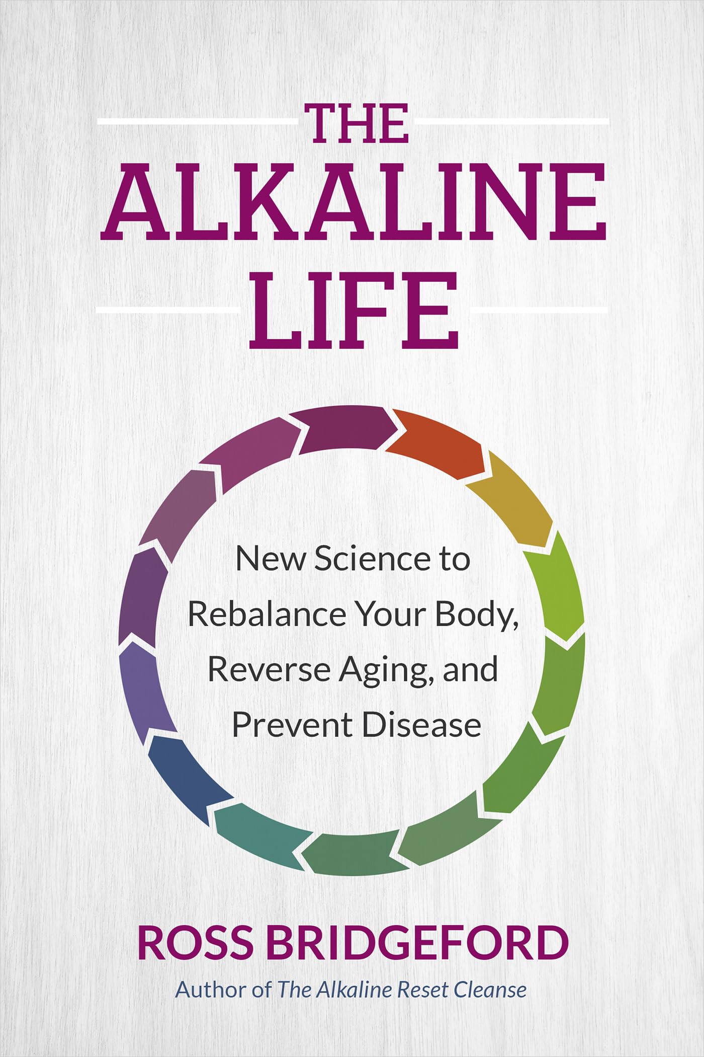The Alkaline Life: New Science to Rebalance Your Body, Reverse Aging, and Prevent Disease (Kindle Edition)
