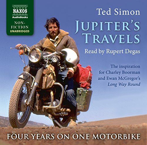 Jupiter's Travels by Ted Simon (2015-10-01)