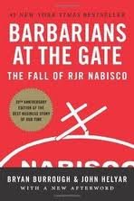 Barbarians at the Gate Reprint edition