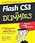 Flash CS3 For Dummies by Ellen Finkelstein (2007-05-14)