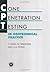 Cone Penetrating Testing: In Geotechnical Practice