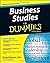 Business Studies For Dummies(R) (For Dummies (Business & Personal Finance)) by Pettinger, Richard (2013) Paperback
