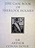 The Case Book of Sherlock Holmes