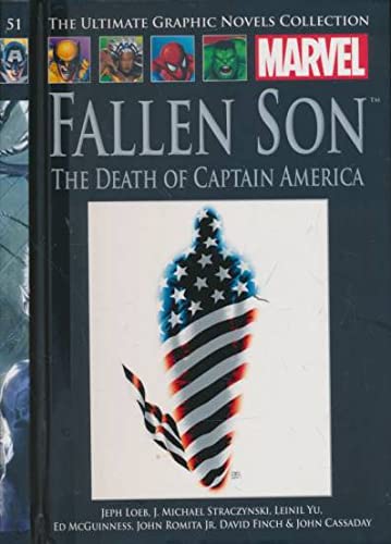 Captain America: The Chosen (Hardcover)