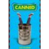 Canned by Shearer, Alex (2008) Hardcover