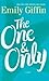 [ The One and Only Giffin, Emily ( Author ) ] { Hardcover } 2014 by Emily Giffin