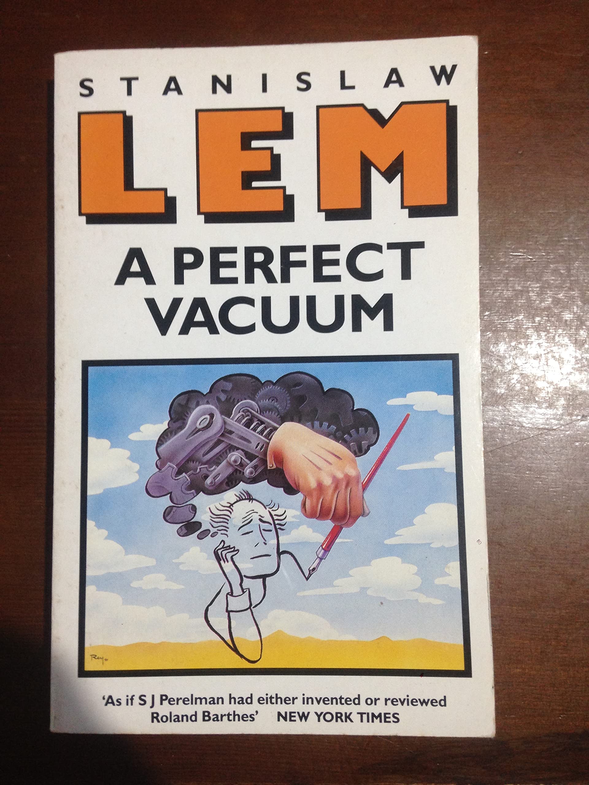 A Perfect Vacuum