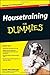 Housetraining For Dummies by Susan McCullough (2009-08-31)