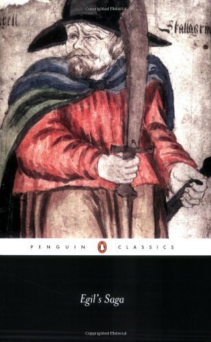 Egil's Saga (Penguin Classics) by Eiriksson, Leifur (2004) Paperback