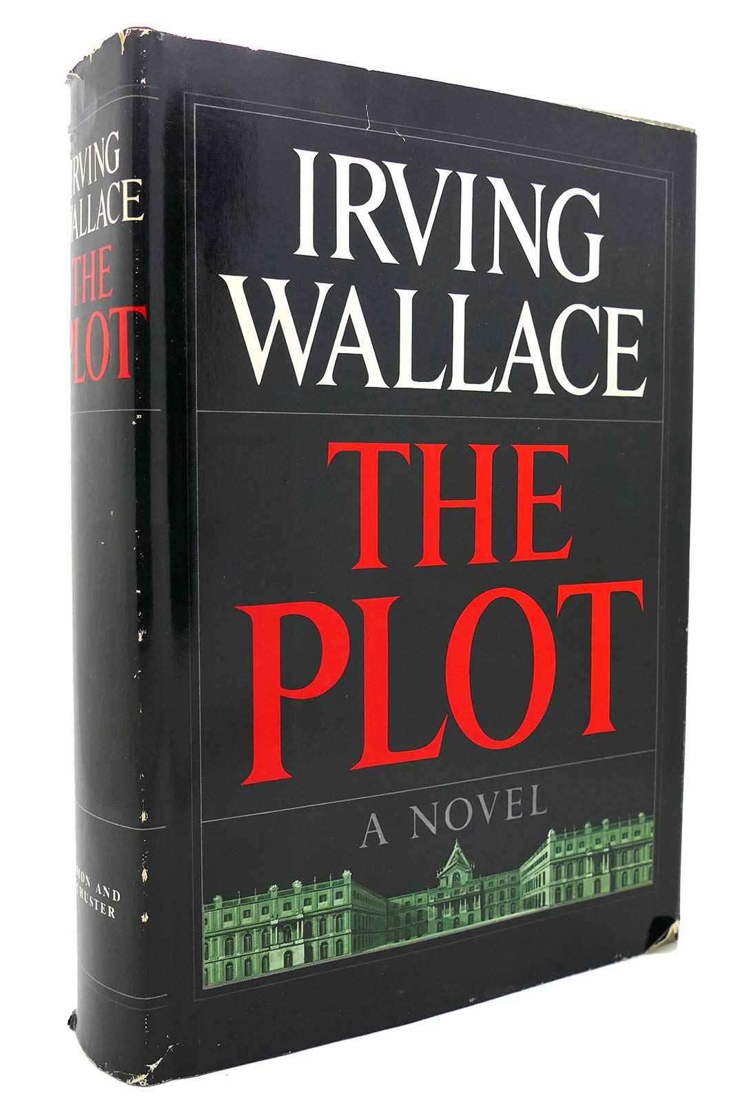 The Plot (Hardcover)